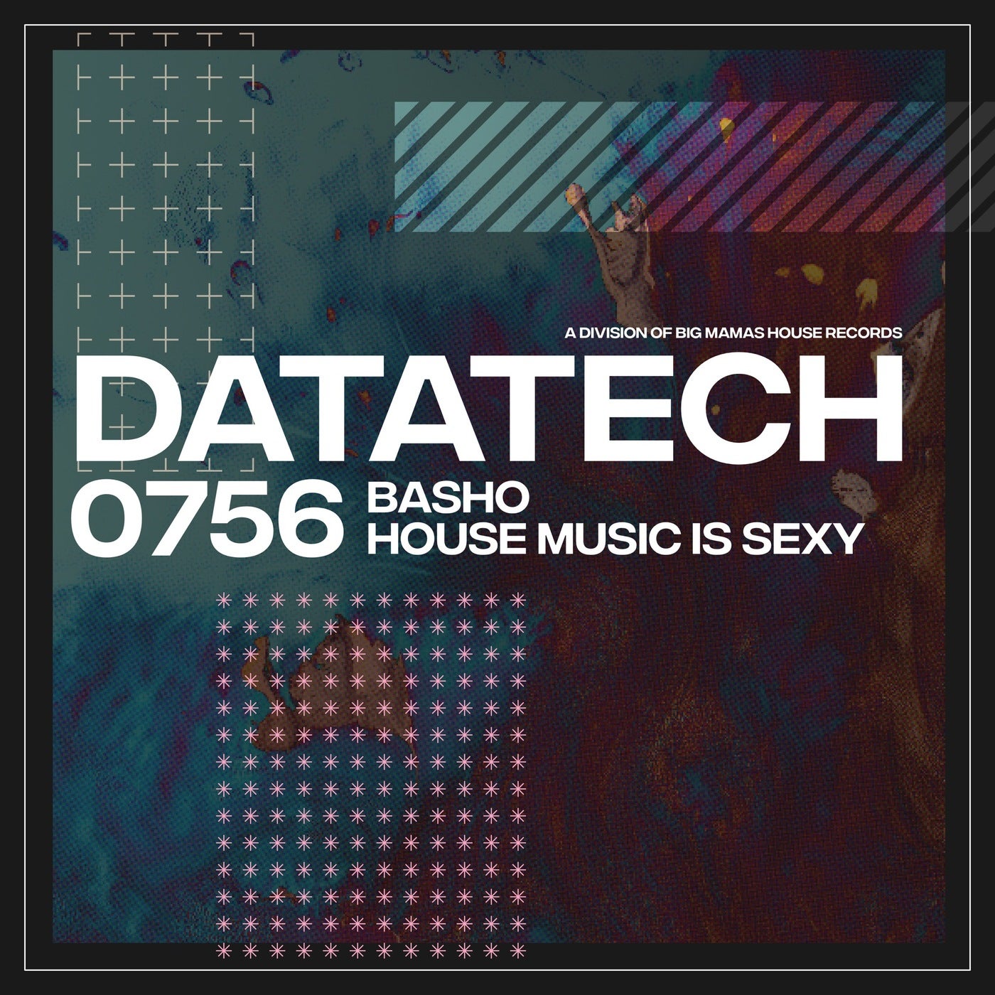 Basho – House Music Is Sexy [DATA756]